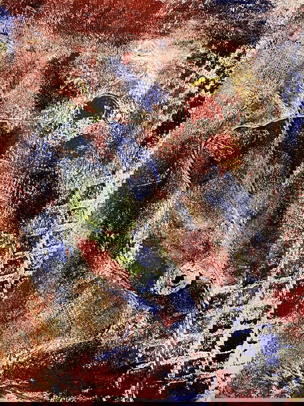 Selected Prints 2021 Ken Turner Artist